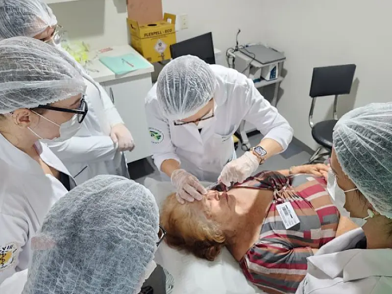 No Hospital Regional de MS, toxina botulínica passa a ser utilizada no tratamento de doenças neuroló