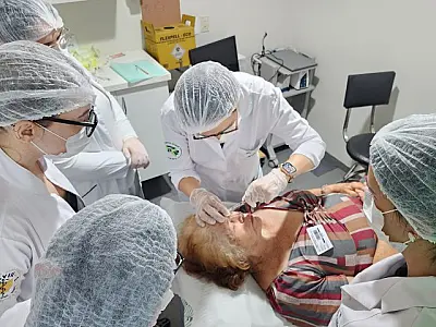 No Hospital Regional de MS, toxina botulínica passa a ser utilizada no tratamento de doenças neuroló
