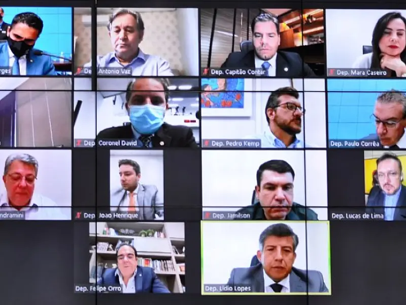 Deputados da ALEMS devem analisar quatro projetos na Ordem do Dia
