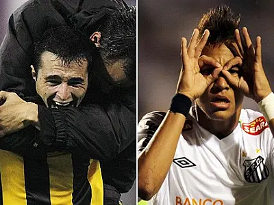 Peñarol e Santos iniciam decisão da Libertadores em Montevidéu