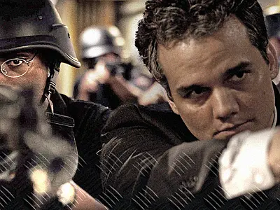 "Tropa de Elite 2" é o representante brasileiro no Oscar