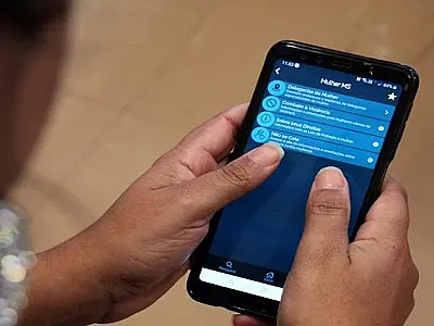 Dentro do app MS Digital, Mulher MS é mais uma ferramenta de enfrentamento à violência