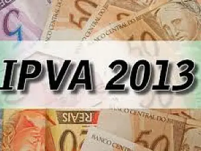 IPVA 2013 traz redução média de 11,42% para maioria dos veículos