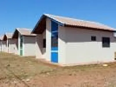 Em Corumbá, 249 famílias são beneficiadas com casas populares