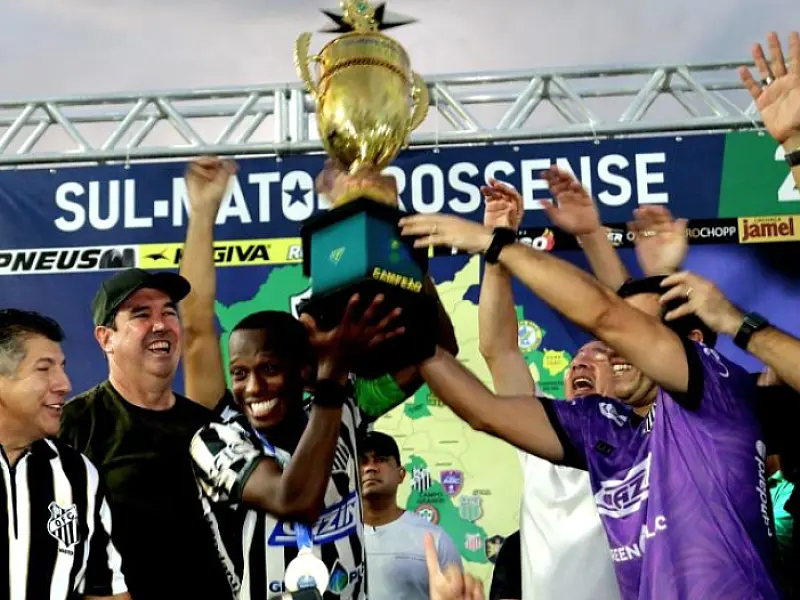 Com apoio do Governo, Campeonato Estadual 2024 termina com título do Operário