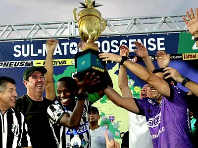 Com apoio do Governo, Campeonato Estadual 2024 termina com título do Operário