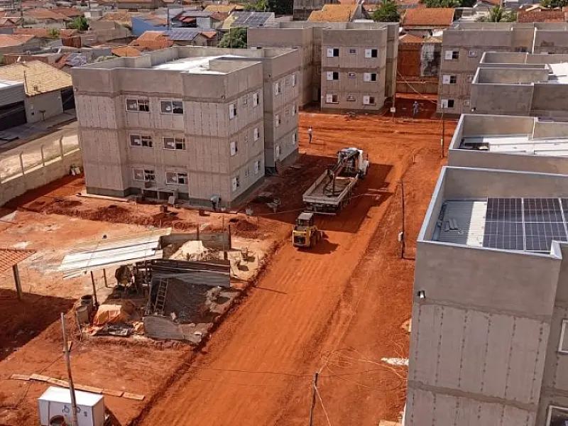 Seleção de 30 unidades habitacionais será realizada nesta quarta-feira, com transmissão ao vivo