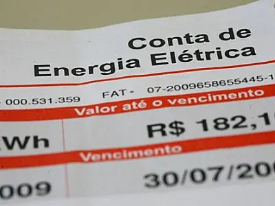 Famílias devem se cadastrar na tarifa social de luz