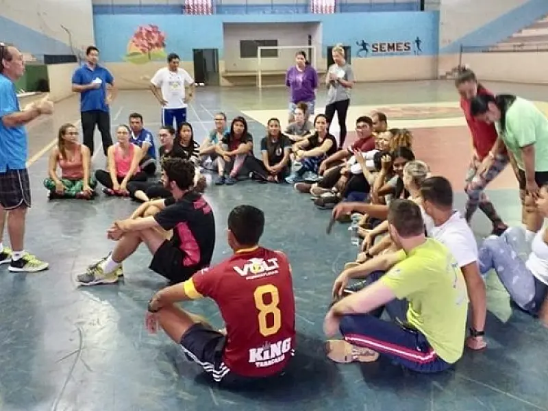 Fundesporte abre credenciamento para professores e instrutores atuarem em cursos de capacitação
