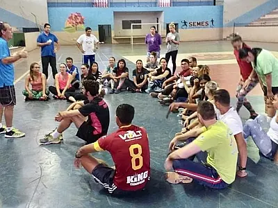 Fundesporte abre credenciamento para professores e instrutores atuarem em cursos de capacitação
