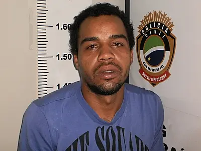 Polícia Civil de Naviraí captura foragido da justiça