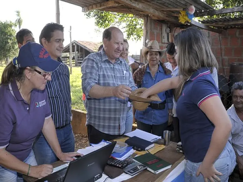 Sorteio de lotes neste sábado contempla 234 famílias agrícolas de Amambai