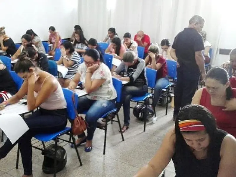 Processo seletivo abre inscrições para professores na próxima sexta-feira