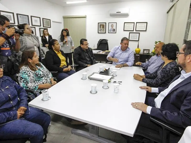 Governo do Estado empossa superintendentes e coordenadores de Programas Sociais
