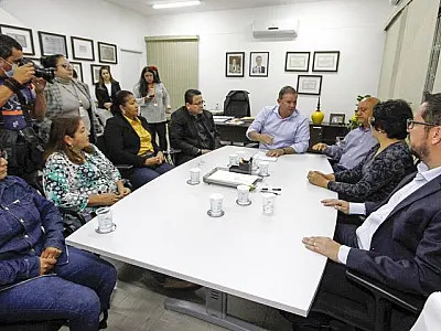 Governo do Estado empossa superintendentes e coordenadores de Programas Sociais
