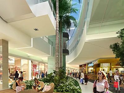 Shopping Campo Grande inaugura sua expansão