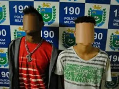 Polícia fecha "boca de fumo" comandada por menores