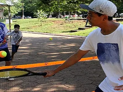 Projeto Amigos do Parque funciona neste sábado e domingo
