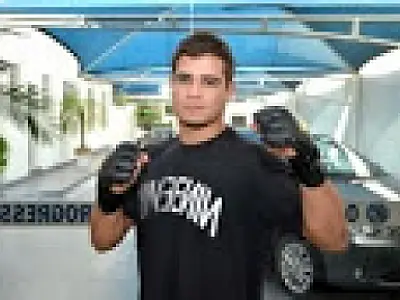 Lutador de MS disputa vaga na seleção brasileira de MMA amador