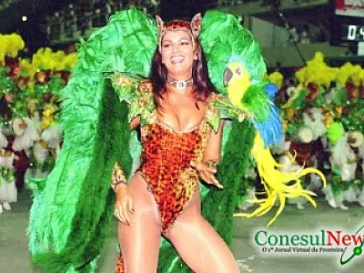 A sul-mato-grossense Luiza Brunet completa 50 anos