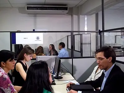Primeira Central de Conciliação Federal do País é instalada na Capital
