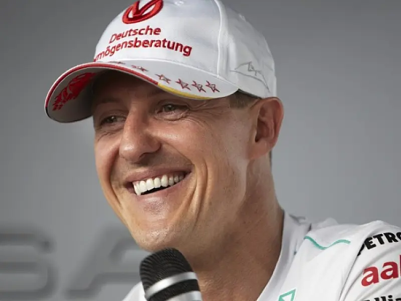 Schumacher anuncia sua segunda aposentadoria