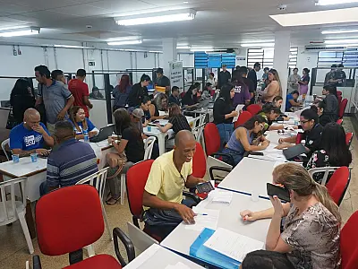 Comece o ano empregado: Funsat oferta mais de 60 vagas temporárias