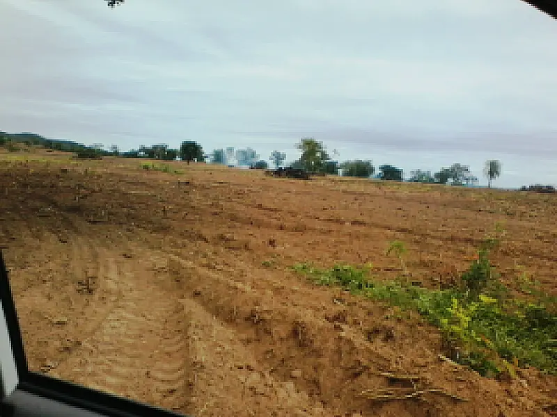 Fazendeiro é autuado em R$ 67 mil por queimada ilegal