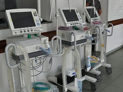 Governo vai ceder 10 respiradores para Santa Casa como medida emergencial