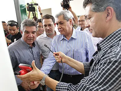 Detran de Maracaju inaugura reforma e ampliação