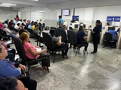 'Facilitou muito a vida da gente', dizem pacientes sobre a nova Casa da Saúde