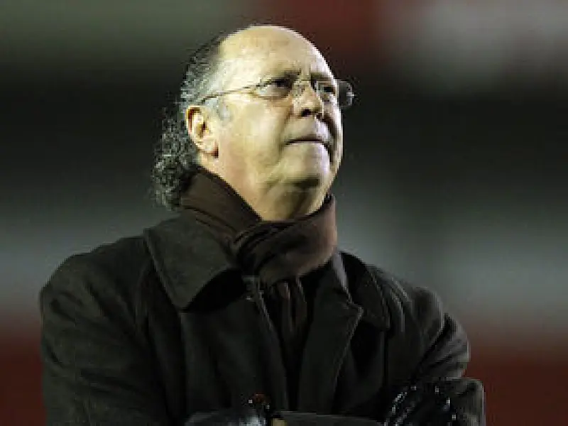 Após três derrotas seguidas, Falcão é demitido do Inter