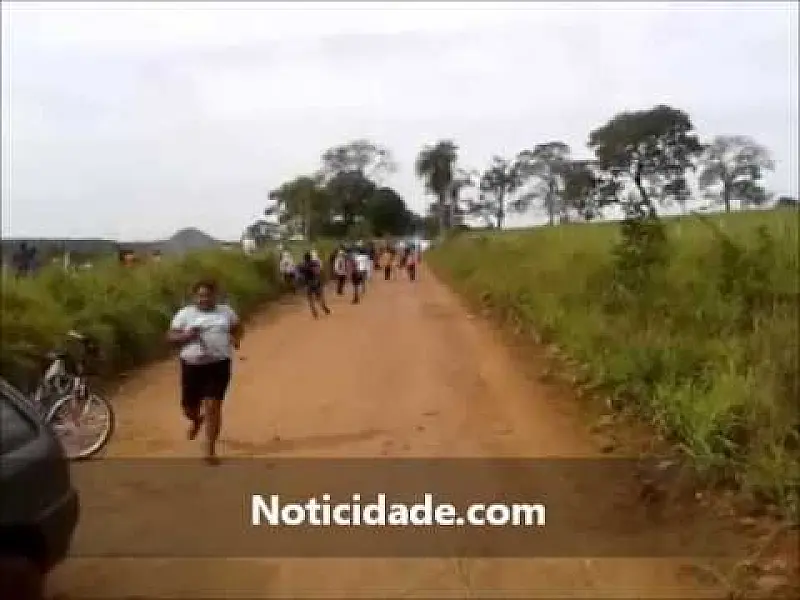 30/05 - Reintegração de posse na Fazenda Buriti