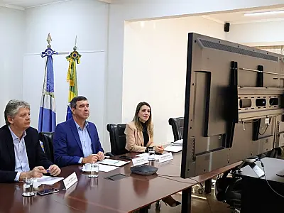 Governadores do Consórcio Brasil Verde se reúnem para aprovar o Estatuto