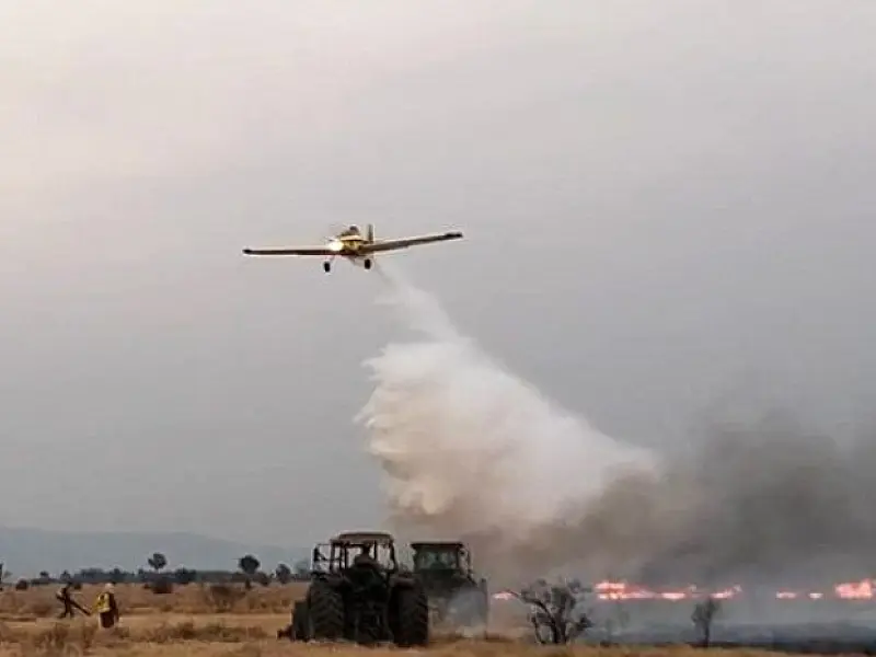 Mato Grosso do Sul acompanha União e decreta Estado de Emergência Ambiental até fim do ano

