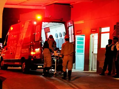 Jovem de 26 anos é esfaqueado por idoso em Nova Andradina