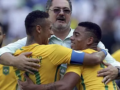 Seleção Brasileira busca ouro inédito neste sábado diante da Alemanha