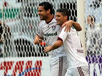 Flu vence Fla em clássico centenário
