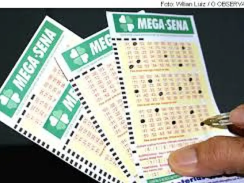 Mega-Sena acumula e prêmio pode chegar a R$ 7 milhões