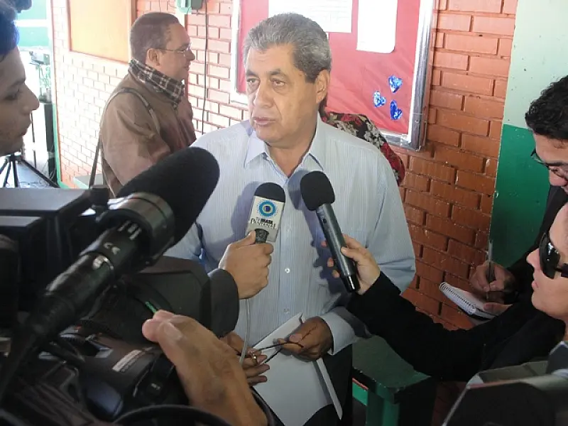 Para André recursos de demarcação de terras são de responsabilidade da União