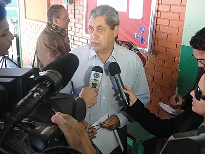 Para André recursos de demarcação de terras são de responsabilidade da União