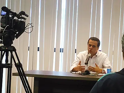 Ricardo Ayache sai do PT e não descarta concorrer à Prefeitura da Capital