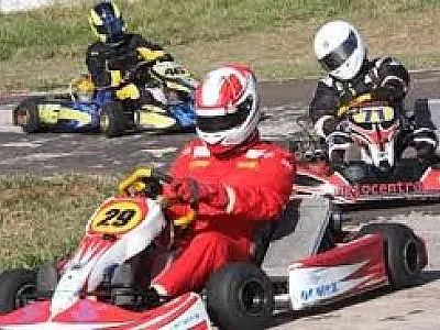 Campo Grande sedia 5º Etapa do Estadual de Kart no fim de semana