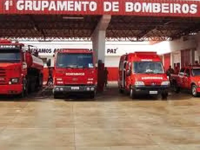 Corpo de Bombeiros aceitam proposta de governo e não aderem à greve