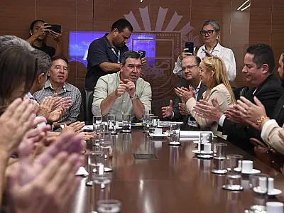 Sonora indica saneamento, habitação e pavimentação