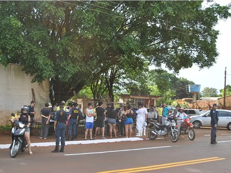 Blitz apreende mais de 30 veículos irregulares em Dourados