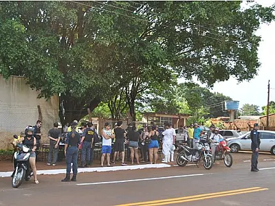 Blitz apreende mais de 30 veículos irregulares em Dourados