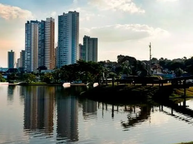 Confira a previsão para hoje em Campo Grande