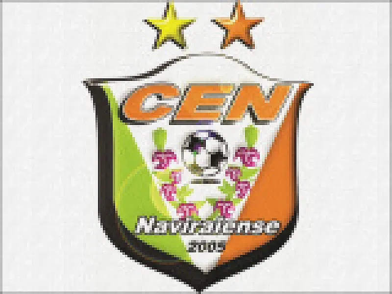 Naviraiense estreia no estadual com escudo reestilizado