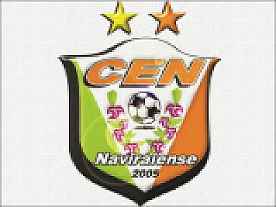 Naviraiense estreia no estadual com escudo reestilizado